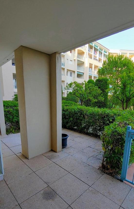 Gloriadali' Antibes Exteriér fotografie