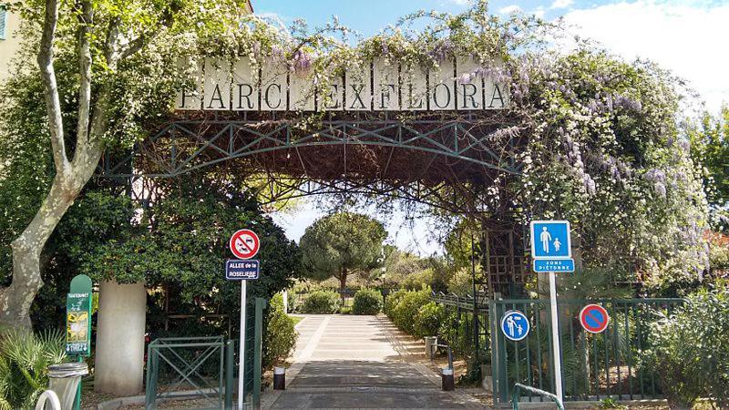 Gloriadali' Antibes Exteriér fotografie