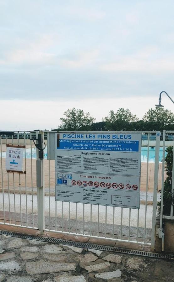 Gloriadali' Antibes Exteriér fotografie